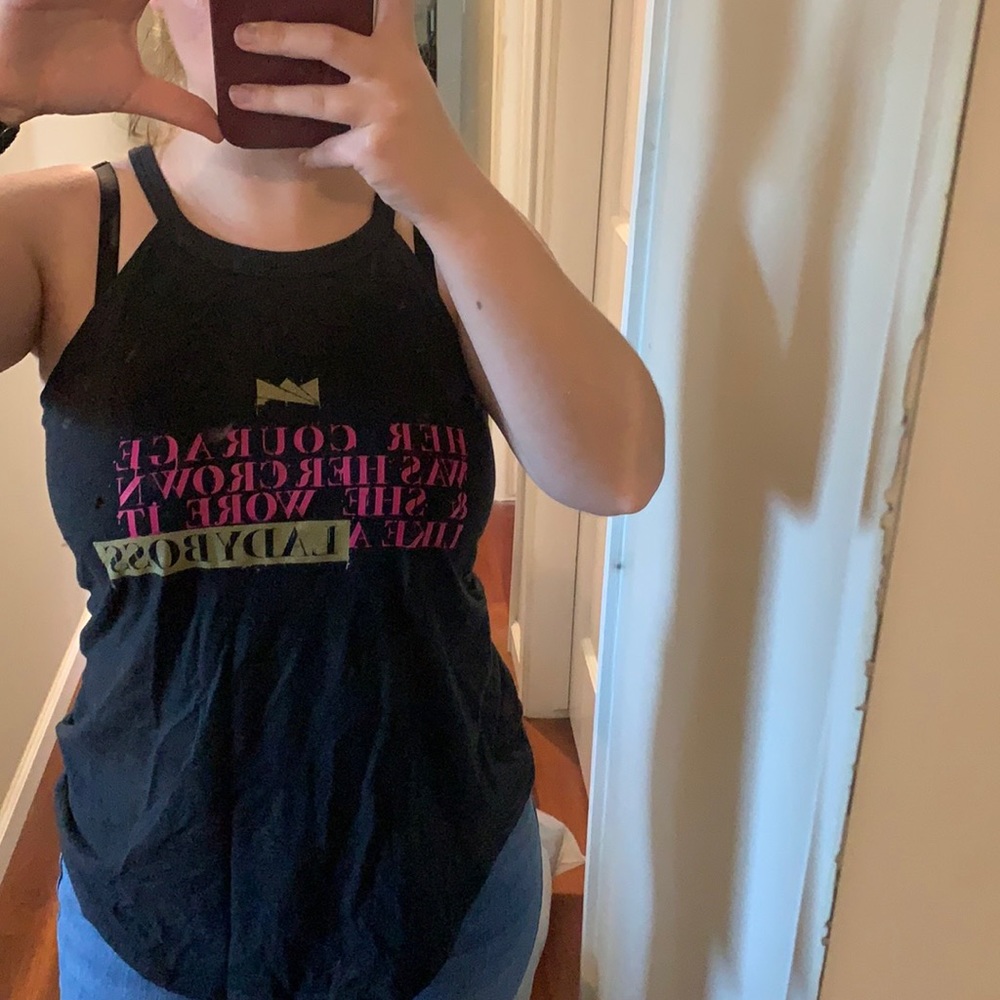 LADYBOSS Tank top